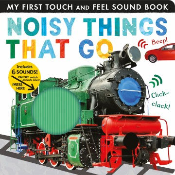 Noisy Things That Go - MPHOnline.com