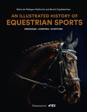 An Illustrated History of Equestrian Sports - MPHOnline.com