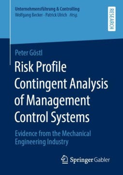 Risk Profile Contingent Analysis of Management Control Systems - MPHOnline.com