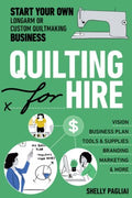 Quilting for Hire - MPHOnline.com