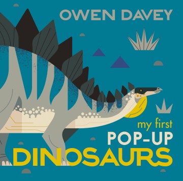 My First Pop-up Dinosaurs - MPHOnline.com