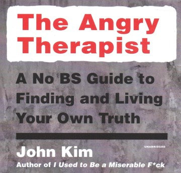 The Angry Therapist - MPHOnline.com