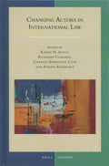 Changing Actors in International Law - MPHOnline.com