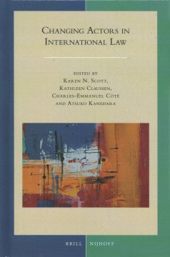 Changing Actors in International Law - MPHOnline.com