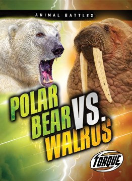 Polar Bear vs. Walrus - MPHOnline.com