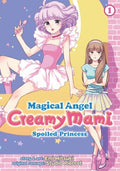 Magical Angel Creamy Mami and the Spoiled Princess 1 - MPHOnline.com