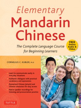 Elementary Mandarin Chinese - MPHOnline.com
