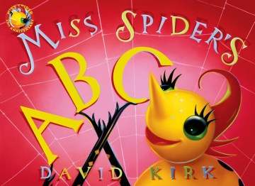 Miss Spider's ABC - MPHOnline.com