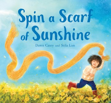 Spin a Scarf of Sunshine - MPHOnline.com