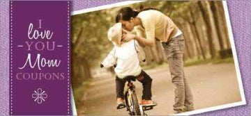 I Love You Mom Coupons - MPHOnline.com