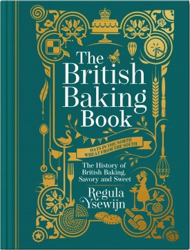 The British Baking Book - MPHOnline.com