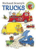 Richard Scarry's Trucks - MPHOnline.com