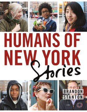 Humans of New York: Stories - MPHOnline.com