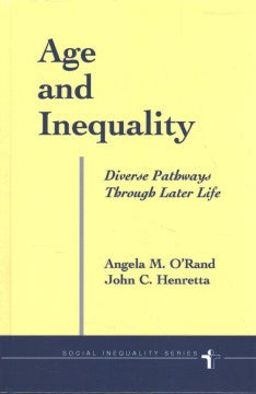 Age and Inequality - MPHOnline.com