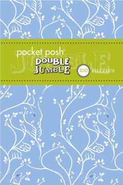 Pocket Posh Double Jumble 2 - 100 Puzzles (Pocket Posh) (CSM) - MPHOnline.com