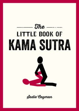 The Little Book of Kama Sutra - MPHOnline.com