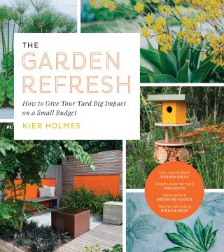 The Garden Refresh - MPHOnline.com