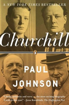 Churchill (Paperback) - MPHOnline.com