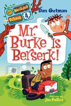 Mr. Burke Is Berserk! - MPHOnline.com