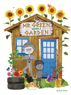 Mr. Green Grows a Garden - MPHOnline.com