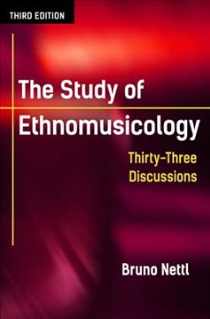 The Study of Ethnomusicology - MPHOnline.com