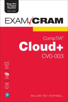 CompTIA Cloud+ CV0-003 Exam Cram - MPHOnline.com