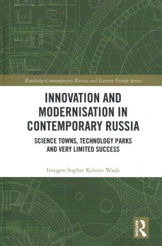 Innovation and Modernisation in Contemporary Russia - MPHOnline.com