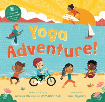 Yoga Adventure! - MPHOnline.com