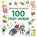 Richard Scarry's 100 First Words - MPHOnline.com