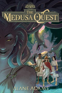 The Medusa Quest - MPHOnline.com