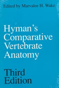 Hyman's Comparative Vertebrate Anatomy - MPHOnline.com