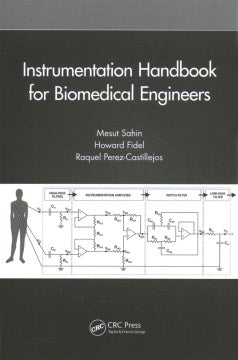 Instrumentation Handbook for Biomedical Engineers - MPHOnline.com