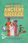 The Thrifty Guide to Ancient Greece - MPHOnline.com