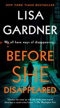 Before She Disappeared : A Novel - MPHOnline.com