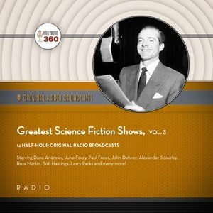 Greatest Science Fiction Shows - MPHOnline.com