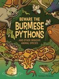 Beware the Burmese Pythons - MPHOnline.com