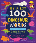 My First 100 Dinosaur Words - MPHOnline.com