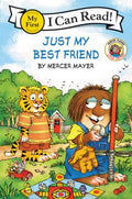 LITTLE CRITTER: JUST MY BEST FRIEND - MPHOnline.com