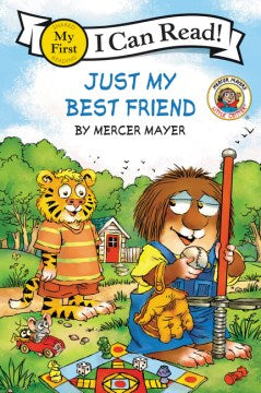 LITTLE CRITTER: JUST MY BEST FRIEND - MPHOnline.com