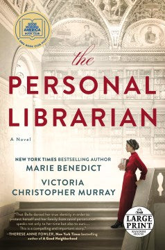 The Personal Librarian - MPHOnline.com