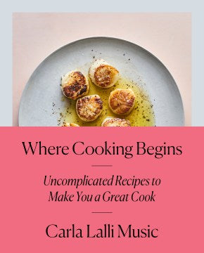 Where Cooking Begins - MPHOnline.com