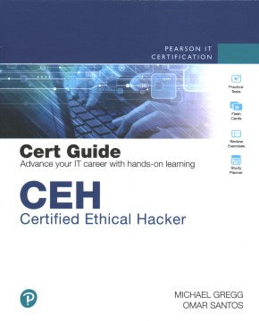 CEH Certified Ethical Hacker Cert Guide - MPHOnline.com