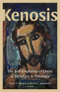 Kenosis - MPHOnline.com