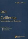 Harris California Manufacturers Register 2021 - MPHOnline.com