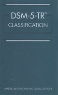 DSM-5-TR Classification - MPHOnline.com