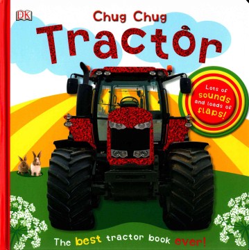 Chug Chug Tractor - MPHOnline.com