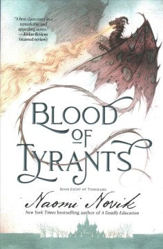 Blood of Tyrants  (Temeraire) - MPHOnline.com