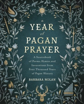 A Year of Pagan Prayer - MPHOnline.com