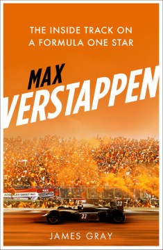 Max Verstappen (Paperback) - MPHOnline.com