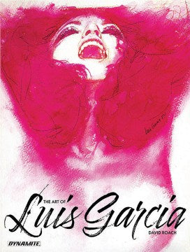 The Art of Luis Garcia - MPHOnline.com